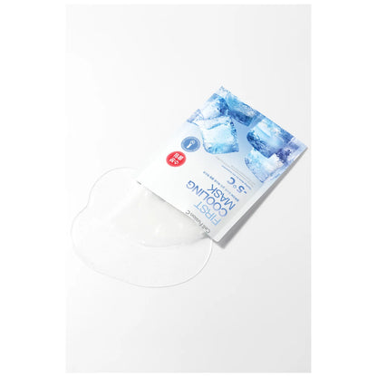 Post Alpha First Cooling Mask 5pc/box - 10 Boxes Bundle