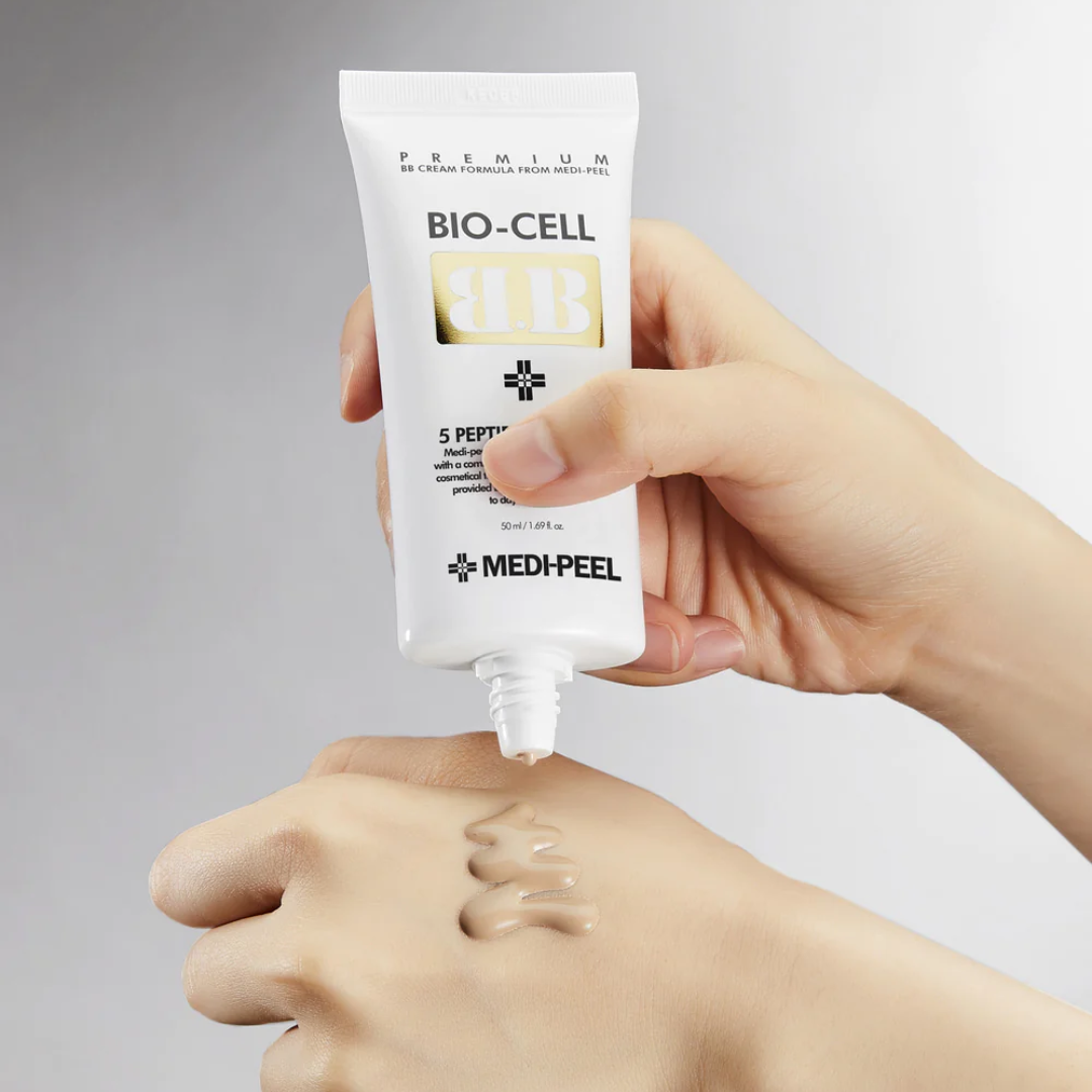 Bio-Cell BB Cream 50ml - 10 Pcs (valid till February 2026）