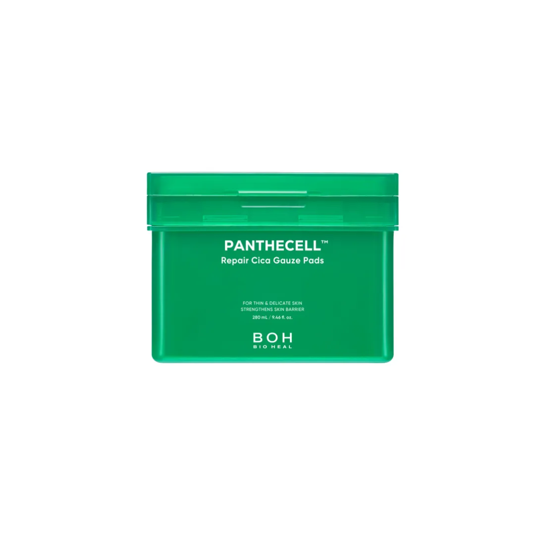 BIOHEAL BOH Panthecell Repair Cica Gauze Pads 80Pcs - Shop K-Beauty in Australia