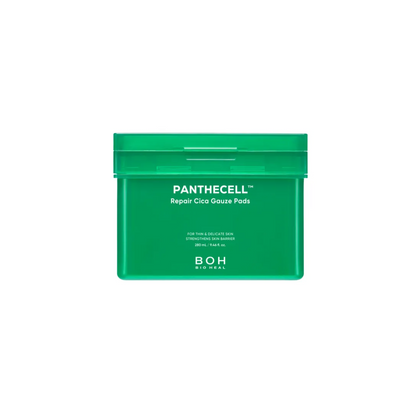 BIOHEAL BOH Panthecell Repair Cica Gauze Pads 80Pcs - Shop K-Beauty in Australia