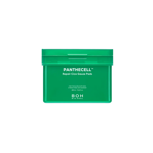 BIOHEAL BOH Panthecell Repair Cica Gauze Pads 80Pcs - Shop K-Beauty in Australia