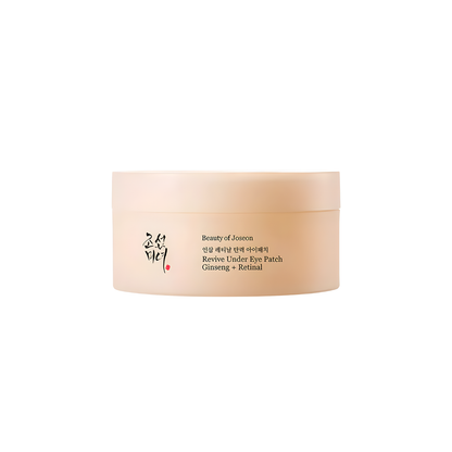 Beauty of Joseon Revive Ginseng Gel Eye Patch 60pcs - Shop K-Beauty in Australia