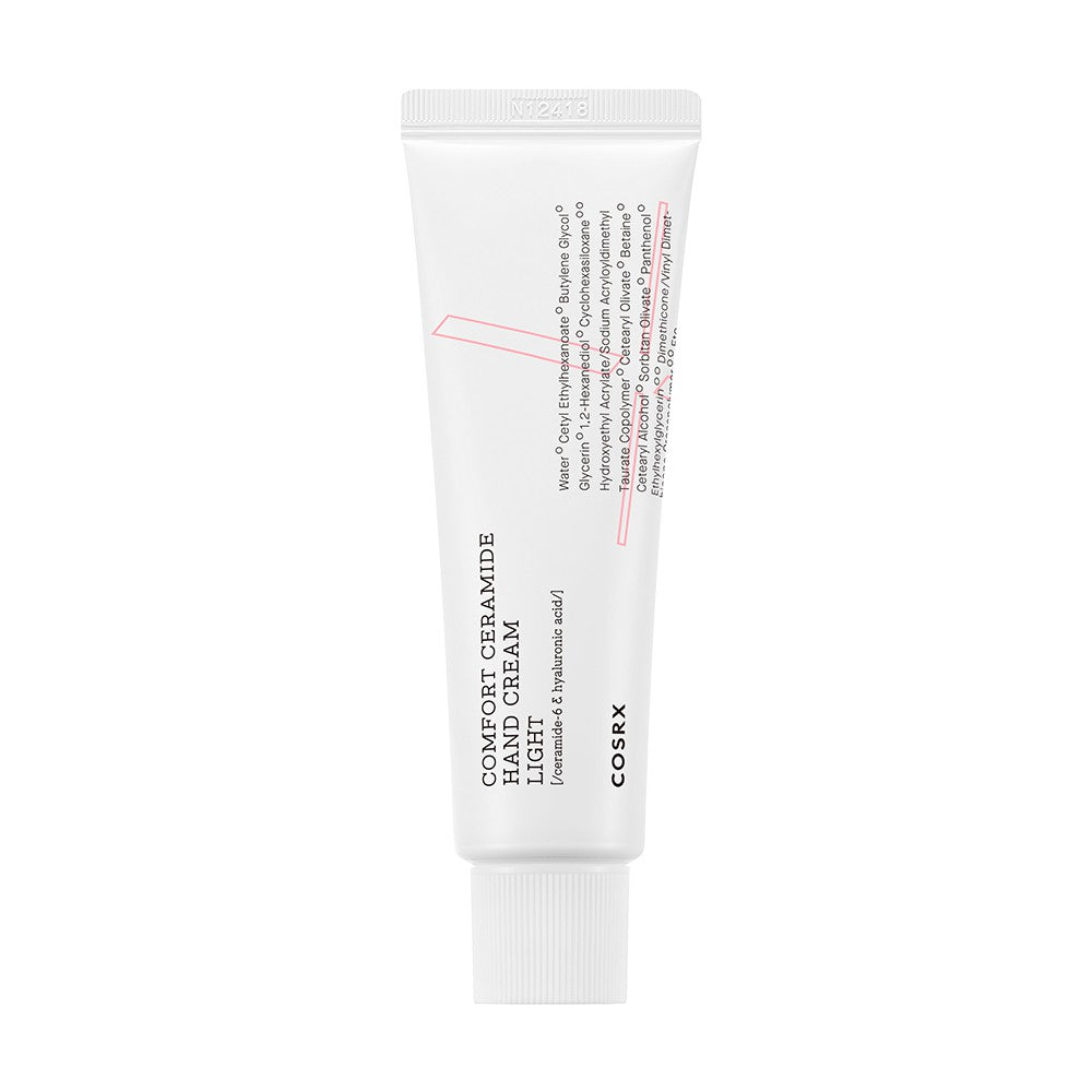 Balancium Comfort Ceramide Hand Cream - Light 50ml