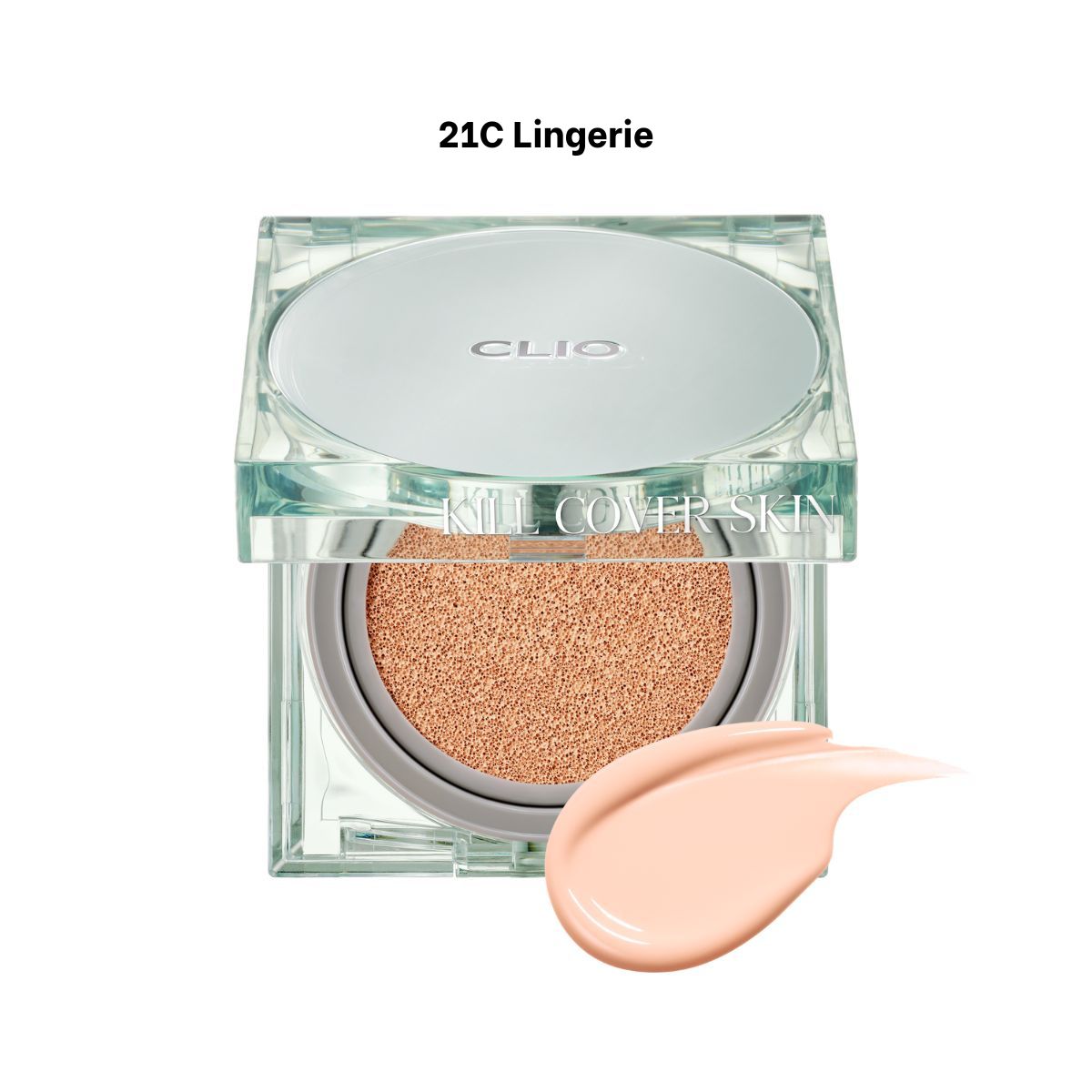 Clio Kill Cover Skin Fixer Cushion (4 Colours) - Shop K-Beauty in Australia