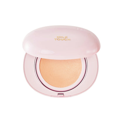 Milk Touch All-Day Skin Fit Milky Glow Cushion (16 Shades) - Bulk Buy K-Beauty in Australia