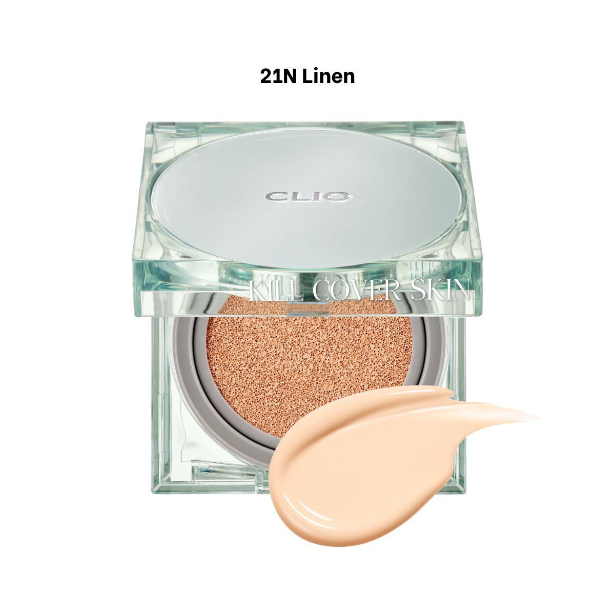 Clio Kill Cover Skin Fixer Cushion (4 Colours) - Shop K-Beauty in Australia