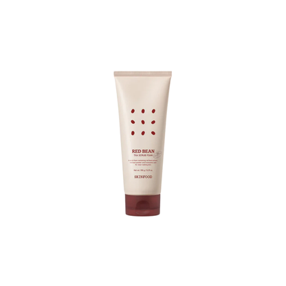 Red Bean TXA Scrub Foam [150g]