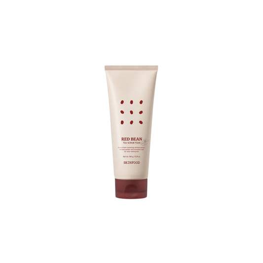 Red Bean TXA Scrub Foam [150g]