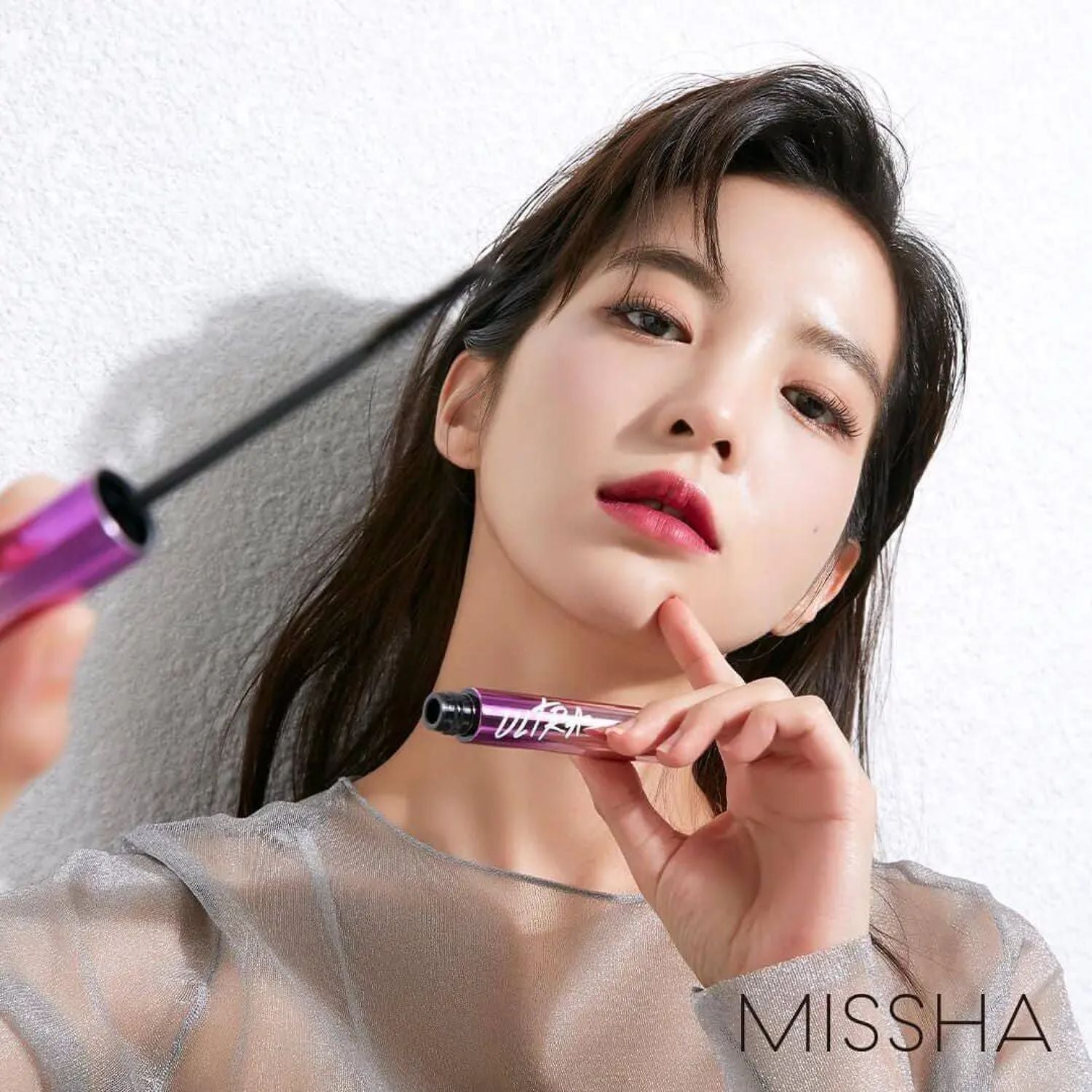 Missha Ultra Powerproof Mascara (2 types) - Shop K-Beauty in Australia