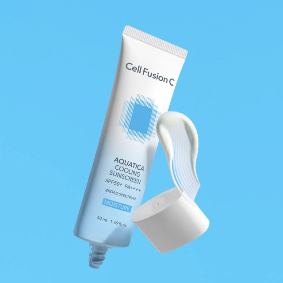 Aquatica Cooling Sunscreen 50Ml