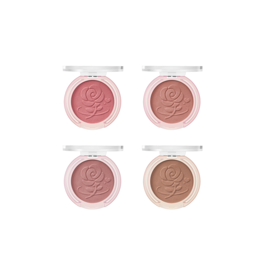 Pure Blushed Sunshine Cheek (4 Shades)