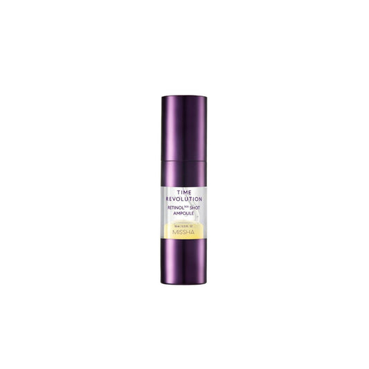 Time Revolution Retinol 500 Shot Ampoule 10ml