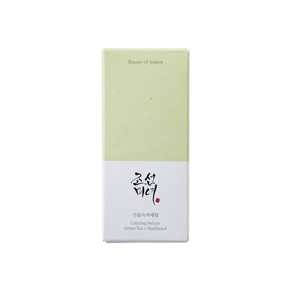 Beauty of JoseonCalming Serum : Green Tea + Panthenol 30ml