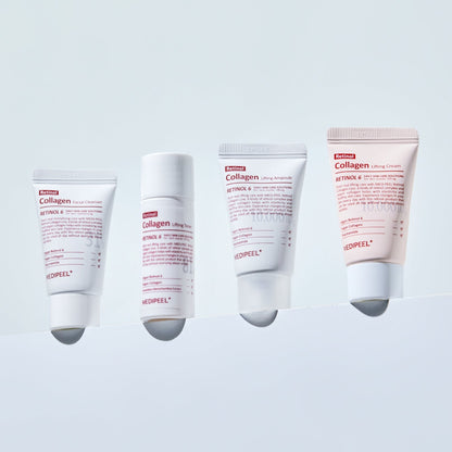 Retinol Collagen Lifting Trial Kit 20Ml*1Ea/15Ml*2Ea/15G*1Ea