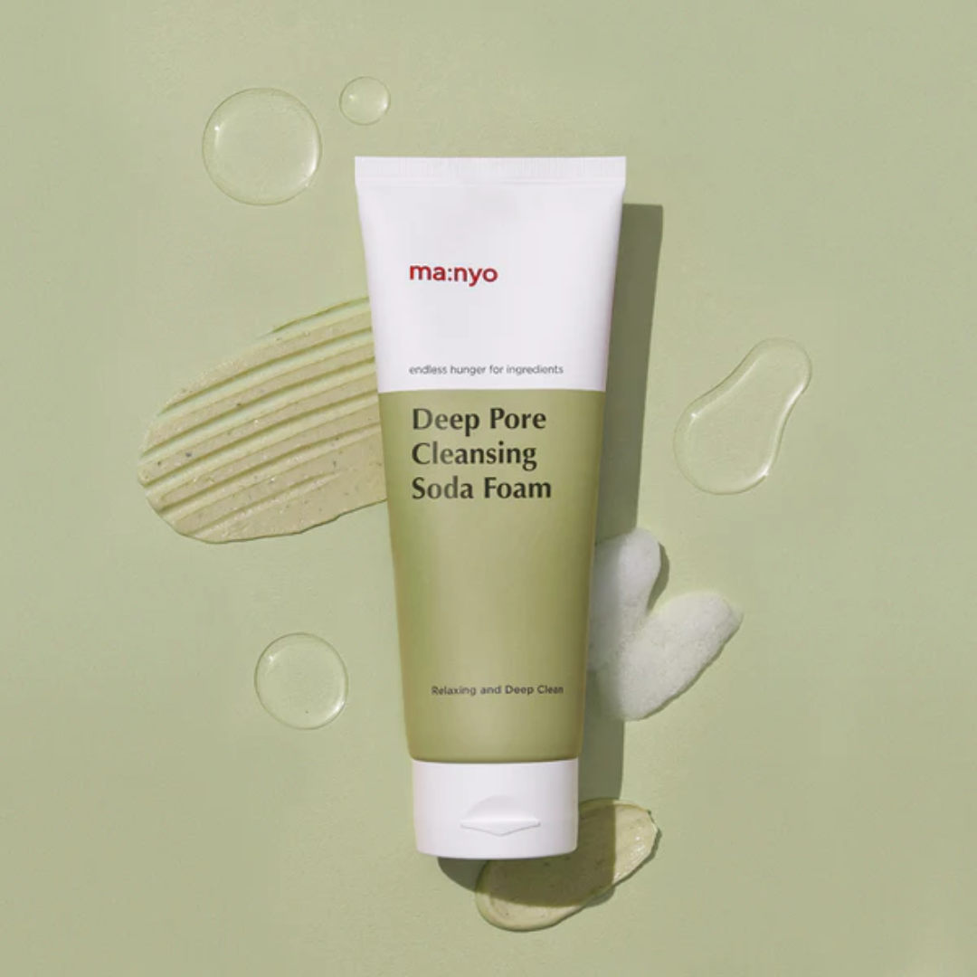 Manyo Cleansing Soda Foam 150g - Shop K-Beauty in Australia