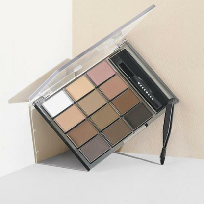 Soft Drawing Brow Palette