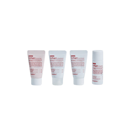Retinol Collagen Lifting Trial Kit 20Ml*1Ea/15Ml*2Ea/15G*1Ea