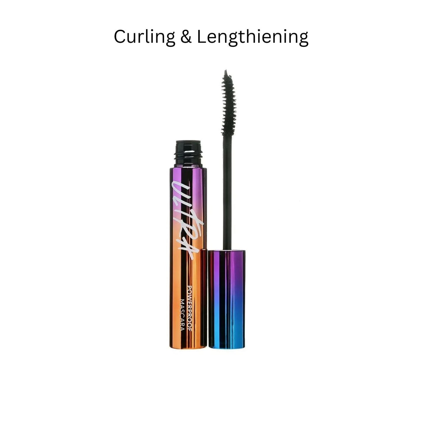 Ultra Powerproof Mascara (2 types)