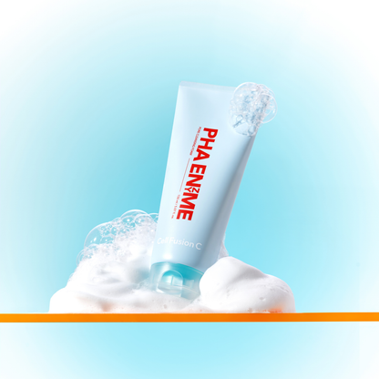 PHA Enzyme Pore Cleansing Foam 150ml