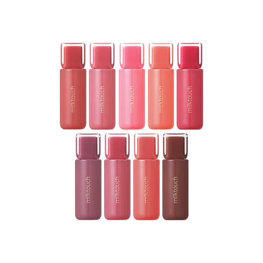 Milk Touch Jelly Fit Tinted Glow Tint (9 Shades) - Bulk Buy K-Beauty in Australia