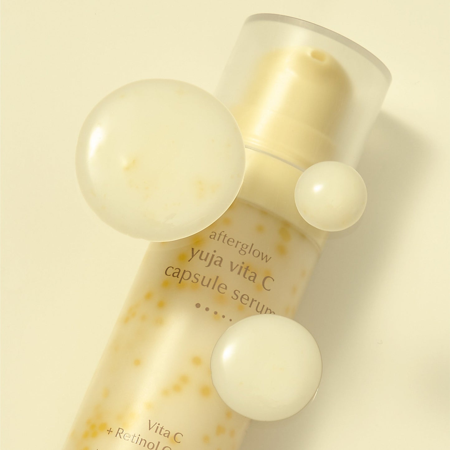 Afterglow Yujavita C Capsule Serum 30Ml