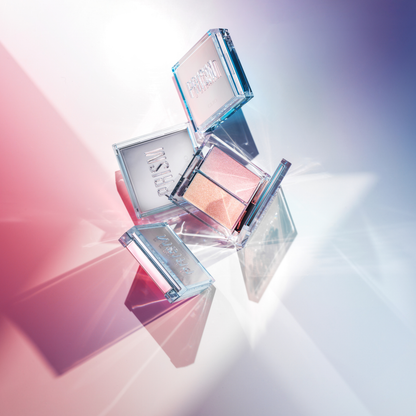 Clio Prism Highlighter Duo (2 Shades) - Shop K-Beauty in Australia