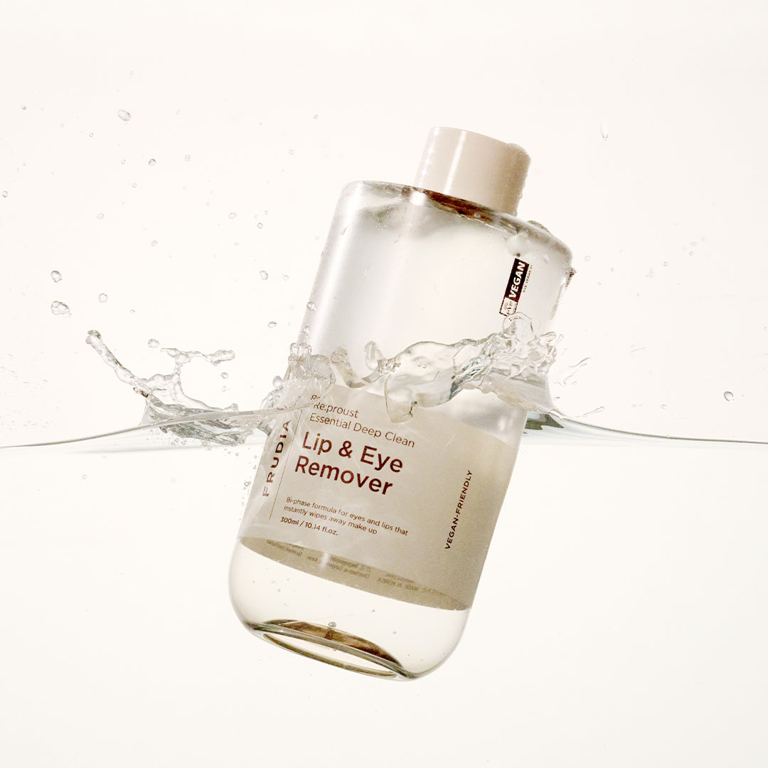 Re:proust Essential Deep Clean Lip & Eye Remover 300ml