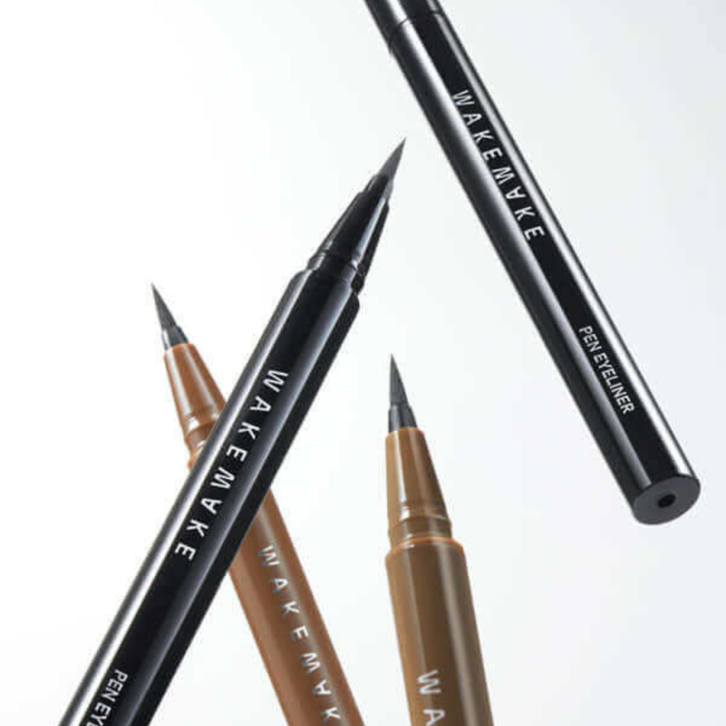 Any-Proof Brush Eyeliner (3 Colours)