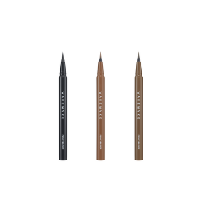 Any-Proof Brush Eyeliner (3 Colours)