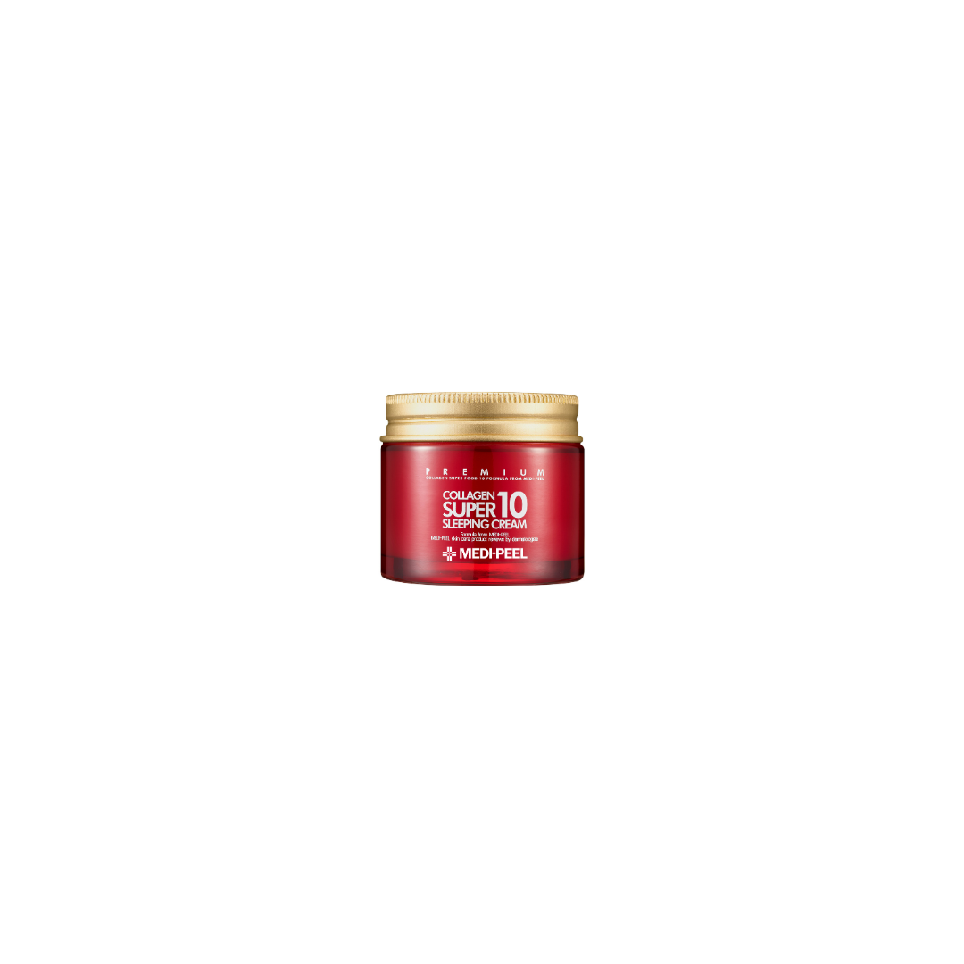 MEDI-PEEL Collagen Super 10 Sleeping Care Set - Shop K-Beauty in Australia