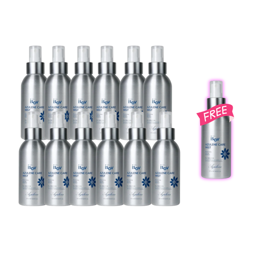 Isov Azulene Care Mist 120Ml - 12+1 Bundle
