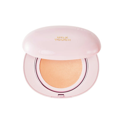 Milk Touch All-Day Skin Fit Milky Glow Cushion (16 Shades) - Bulk Buy K-Beauty in Australia