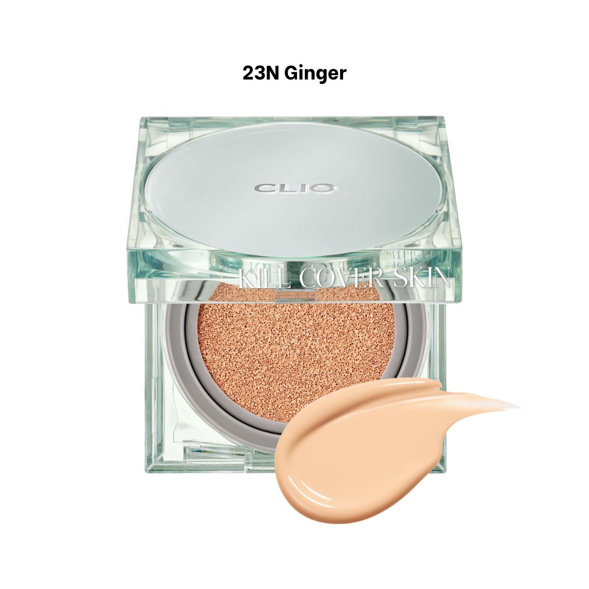 Clio Kill Cover Skin Fixer Cushion (4 Colours) - Shop K-Beauty in Australia