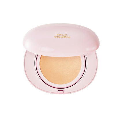Milk Touch All-Day Skin Fit Milky Glow Cushion (16 Shades) - Bulk Buy K-Beauty in Australia