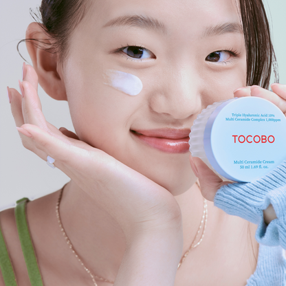 Multi Ceramide Cream 50ml