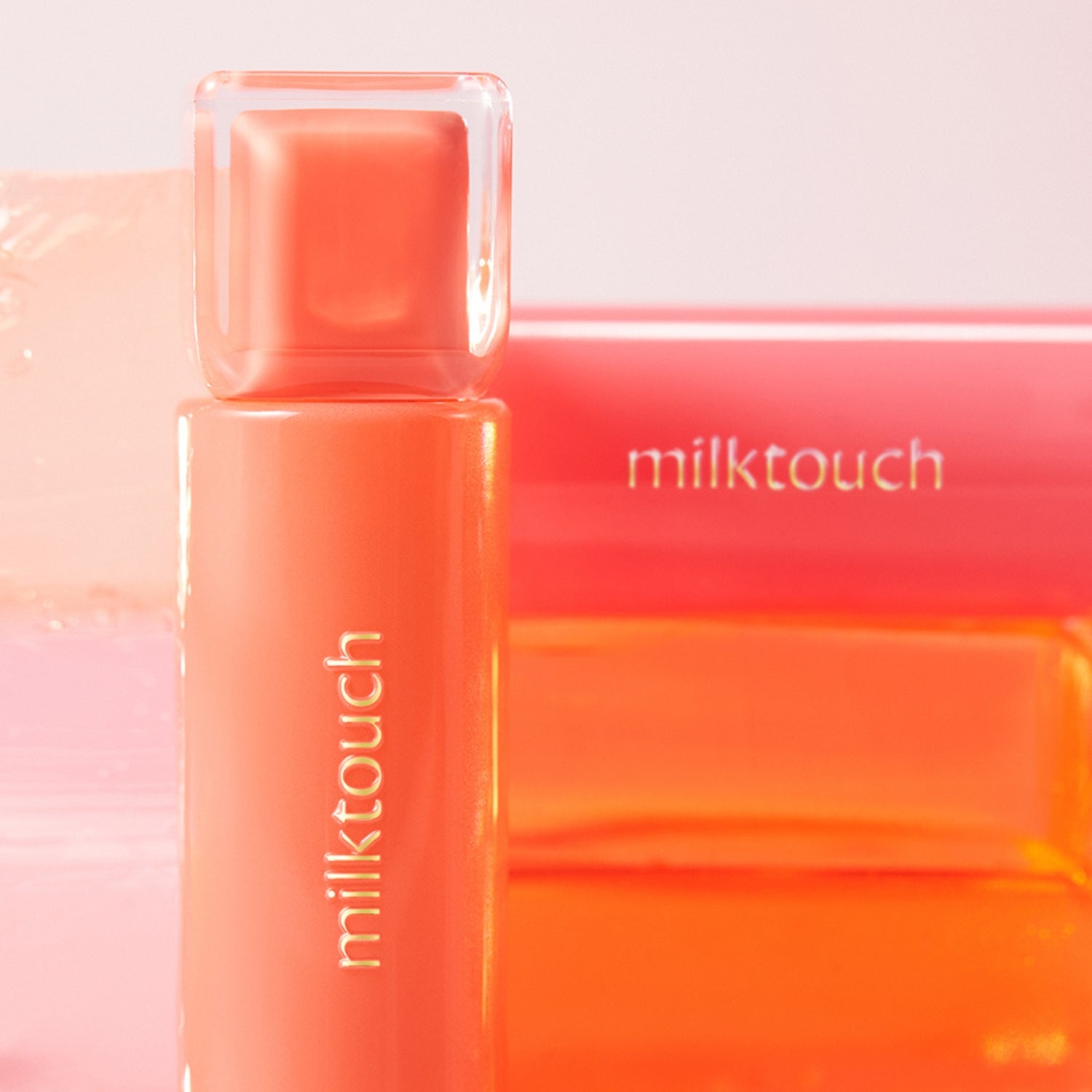 Milk Touch Jelly Fit Tinted Glow Tint (9 Shades) - Bulk Buy K-Beauty in Australia