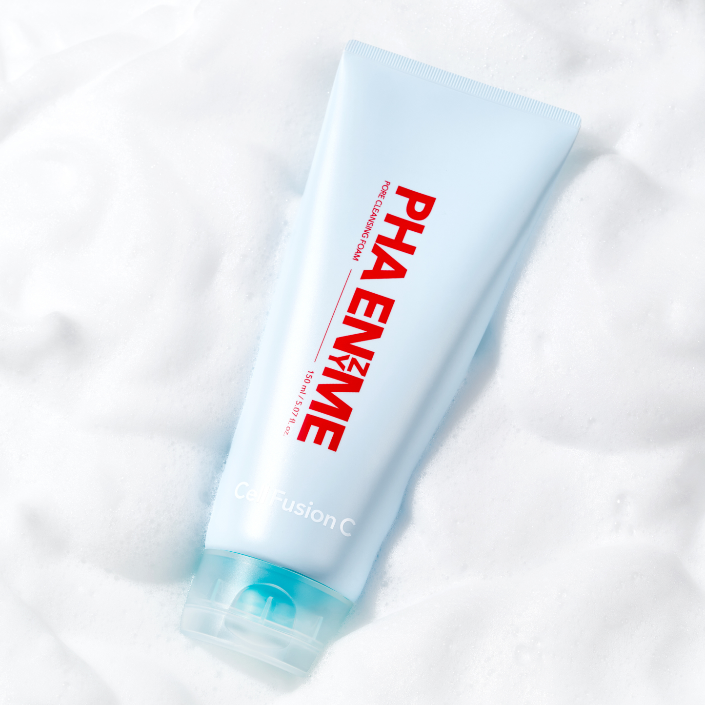 PHA Enzyme Pore Cleansing Foam 150ml