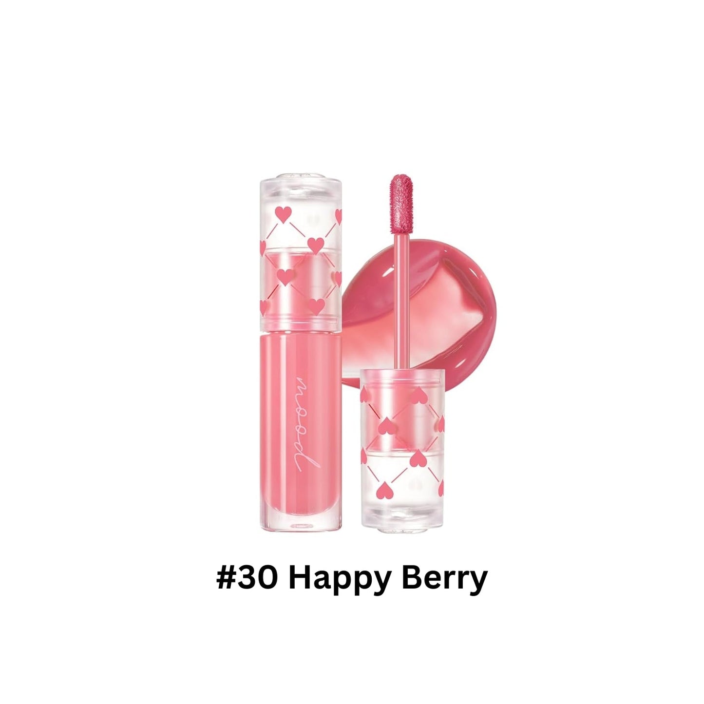 Ink Mood Glowy Tint (Soft Berry Ver.) 3 Colours