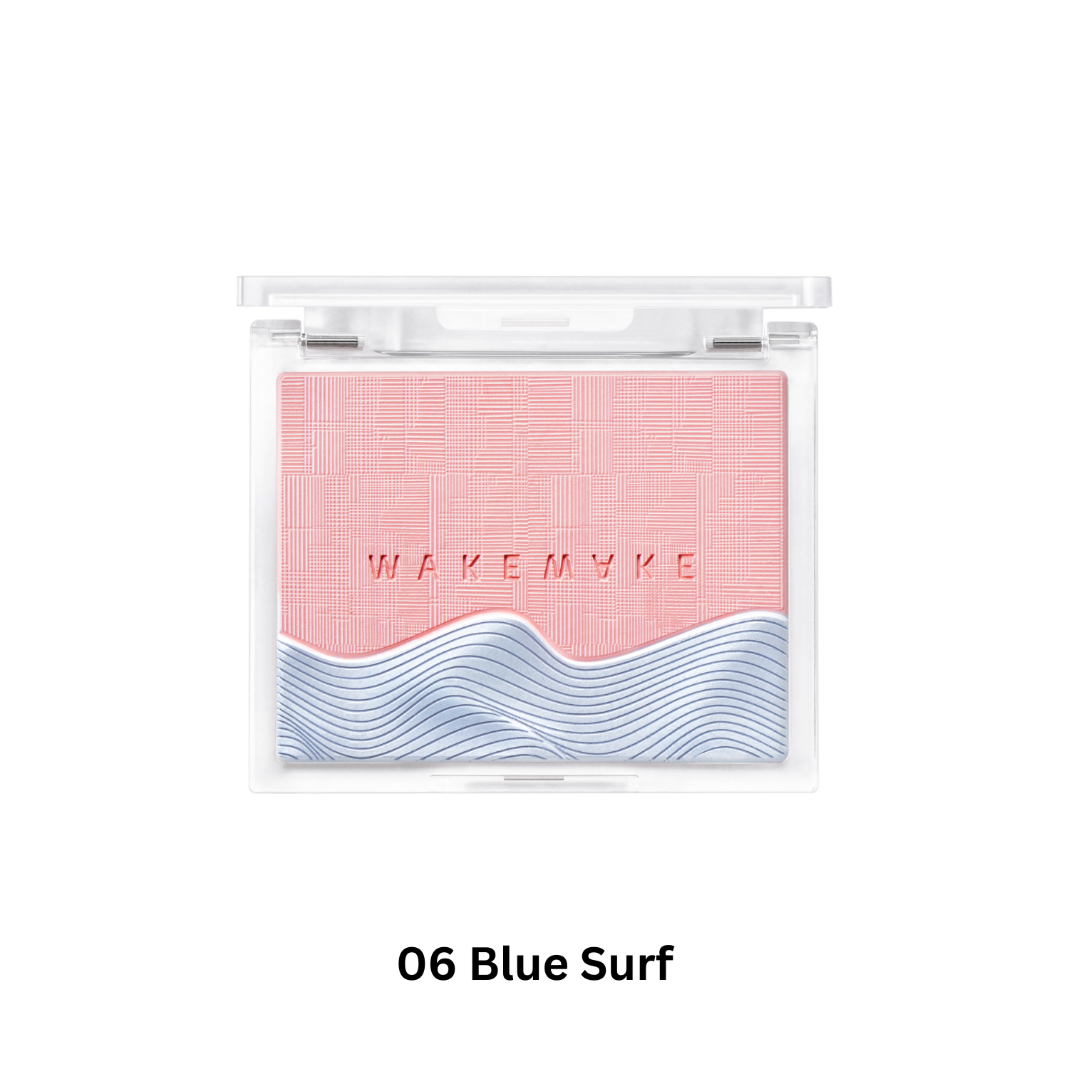 WAKEMAKE Sheer Layering Dual Blusher (7 Colours)  - Glowii Beauty