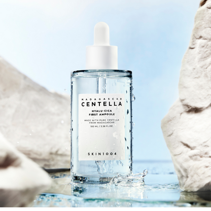 SKIN1004 Madagascar Centella Hyalu-Cica First Ampoule 50ml - Shop K-Beauty in Australia
