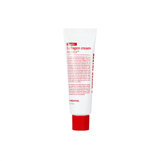 Red Lacto Collagen Cream 50g