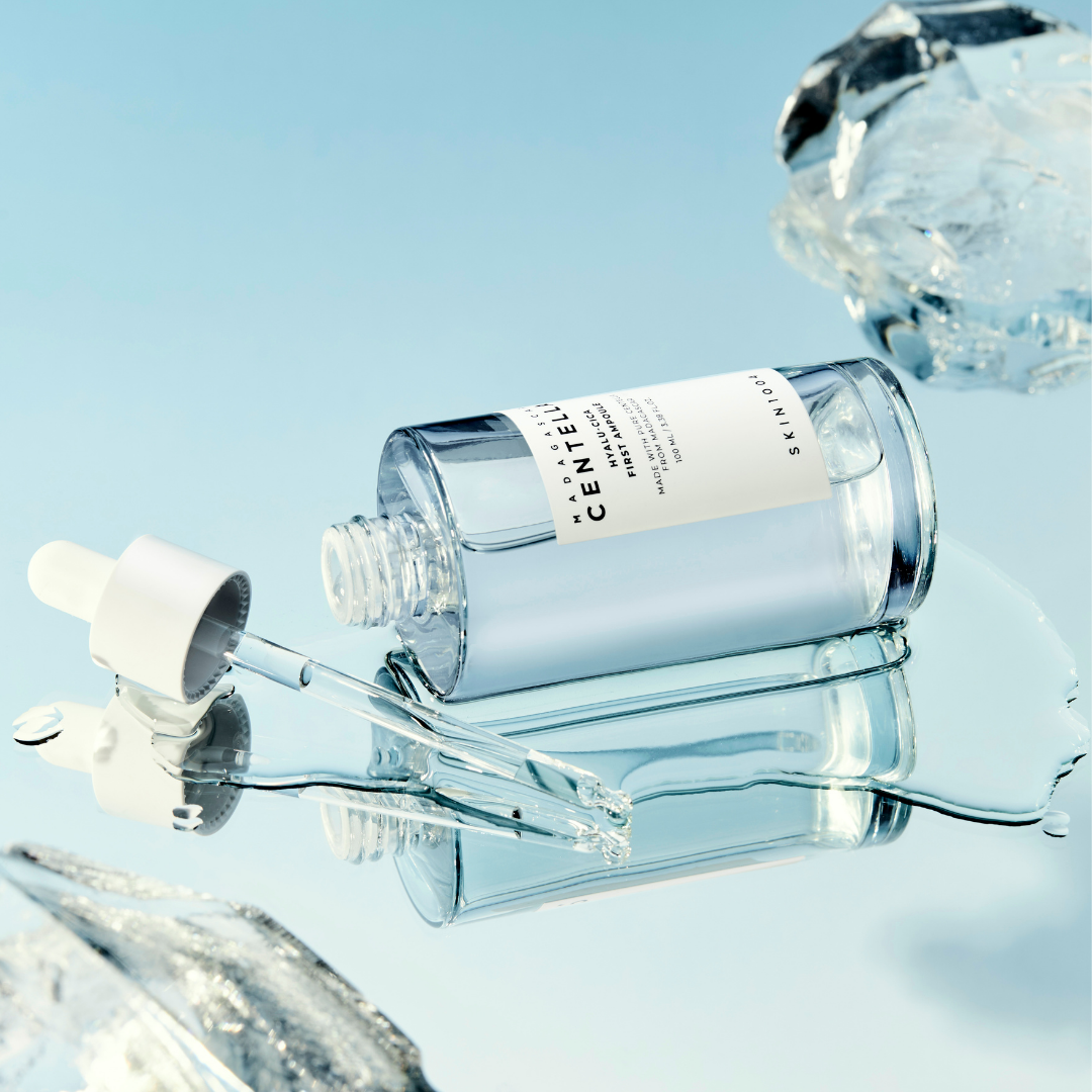 SKIN1004 Madagascar Centella Hyalu-Cica First Ampoule 50ml - Shop K-Beauty in Australia