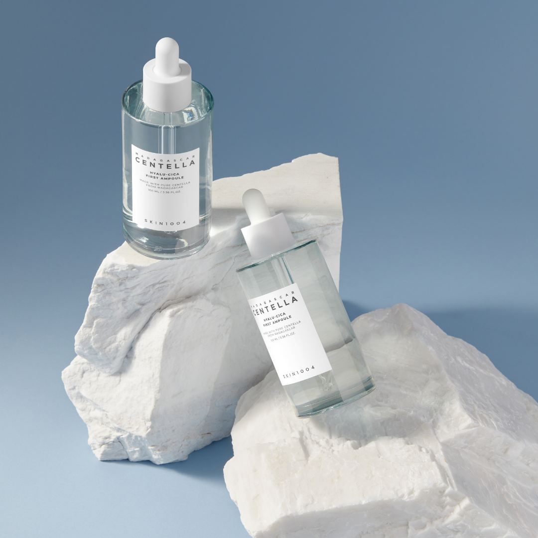 SKIN1004 Madagascar Centella Hyalu-Cica First Ampoule 50ml - Shop K-Beauty in Australia