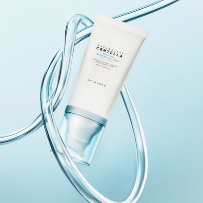 SKIN1004 Madagascar Centella Hyalu-Cica Water-Fit Sun Serum 50ml (twin pack) - Shop K-Beauty in Australia