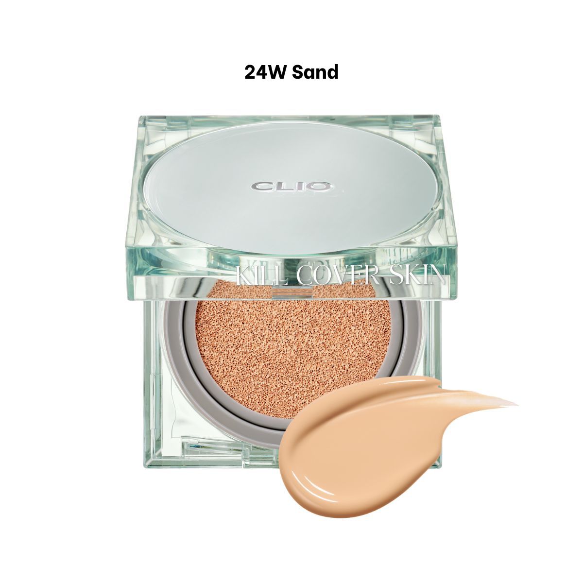 Clio Kill Cover Skin Fixer Cushion (4 Colours) - Shop K-Beauty in Australia