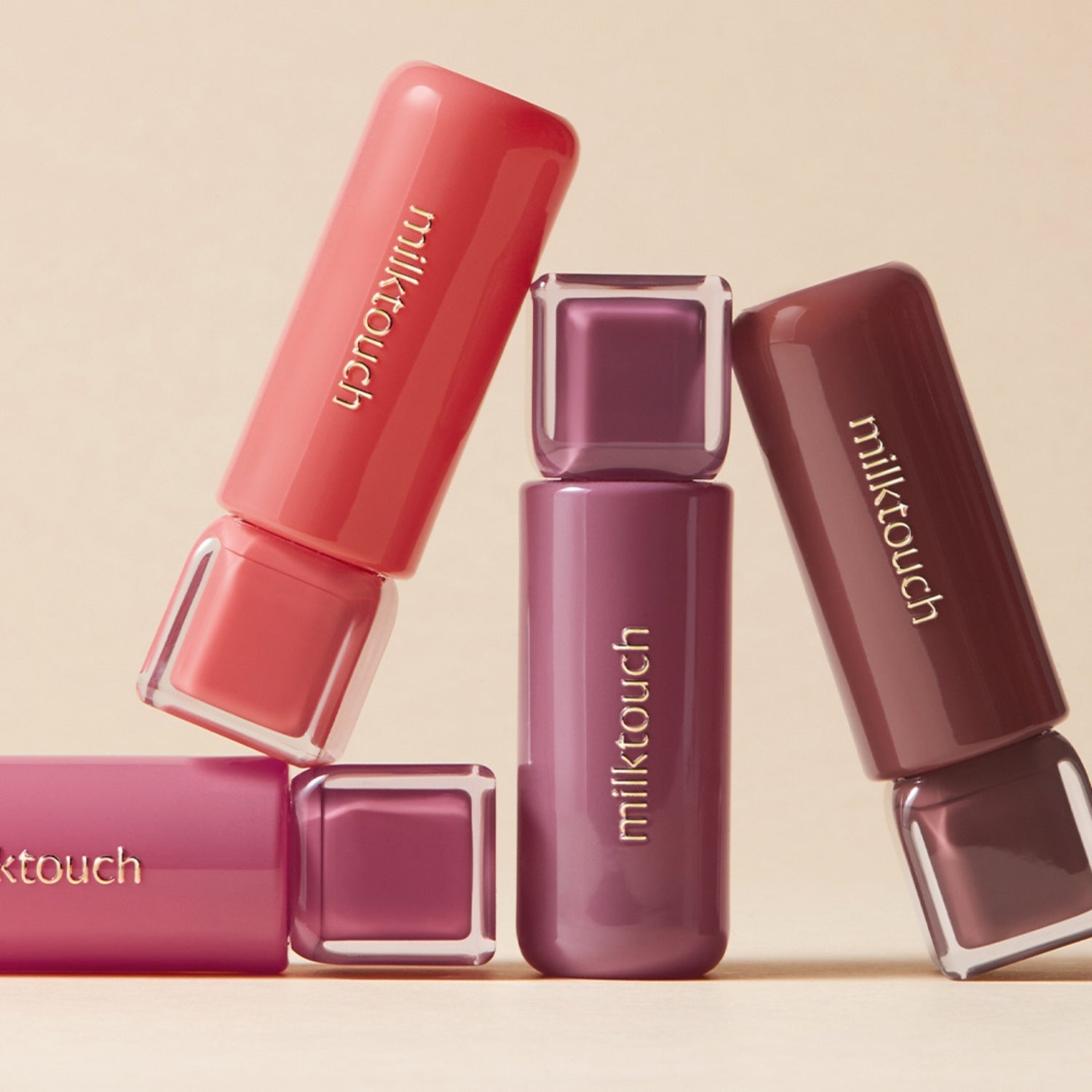 Milk Touch Jelly Fit Tinted Glow Tint (9 Shades) - Bulk Buy K-Beauty in Australia