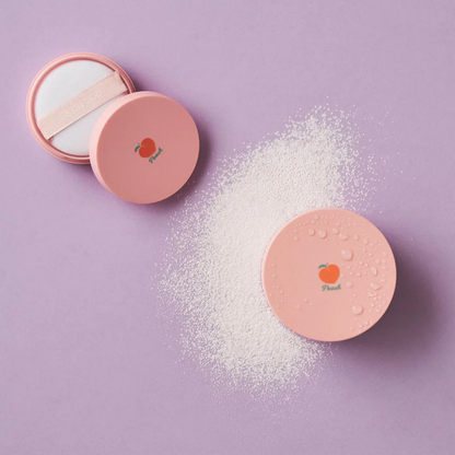 Peach Cotton Multi Finish Powder [15g]