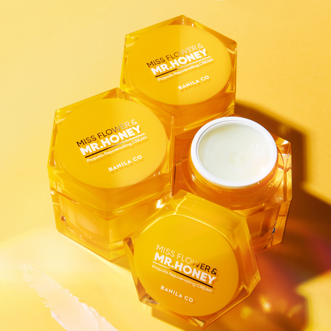 Propolis Rejuvenating Cream 70Ml