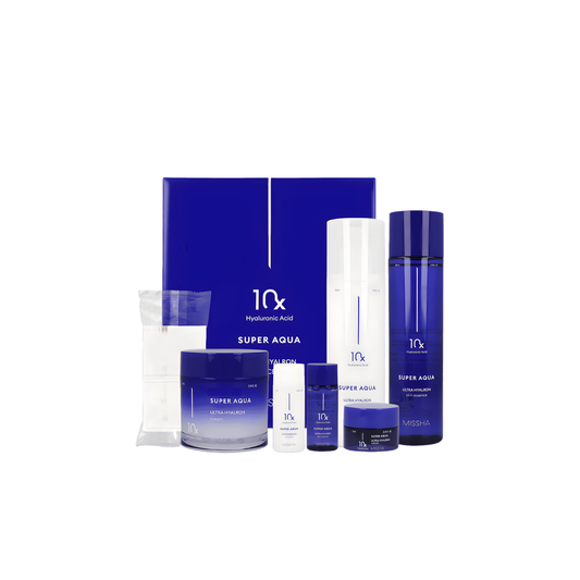Missha Super Aqua Set 3pcs - Shop K-Beauty in Australia