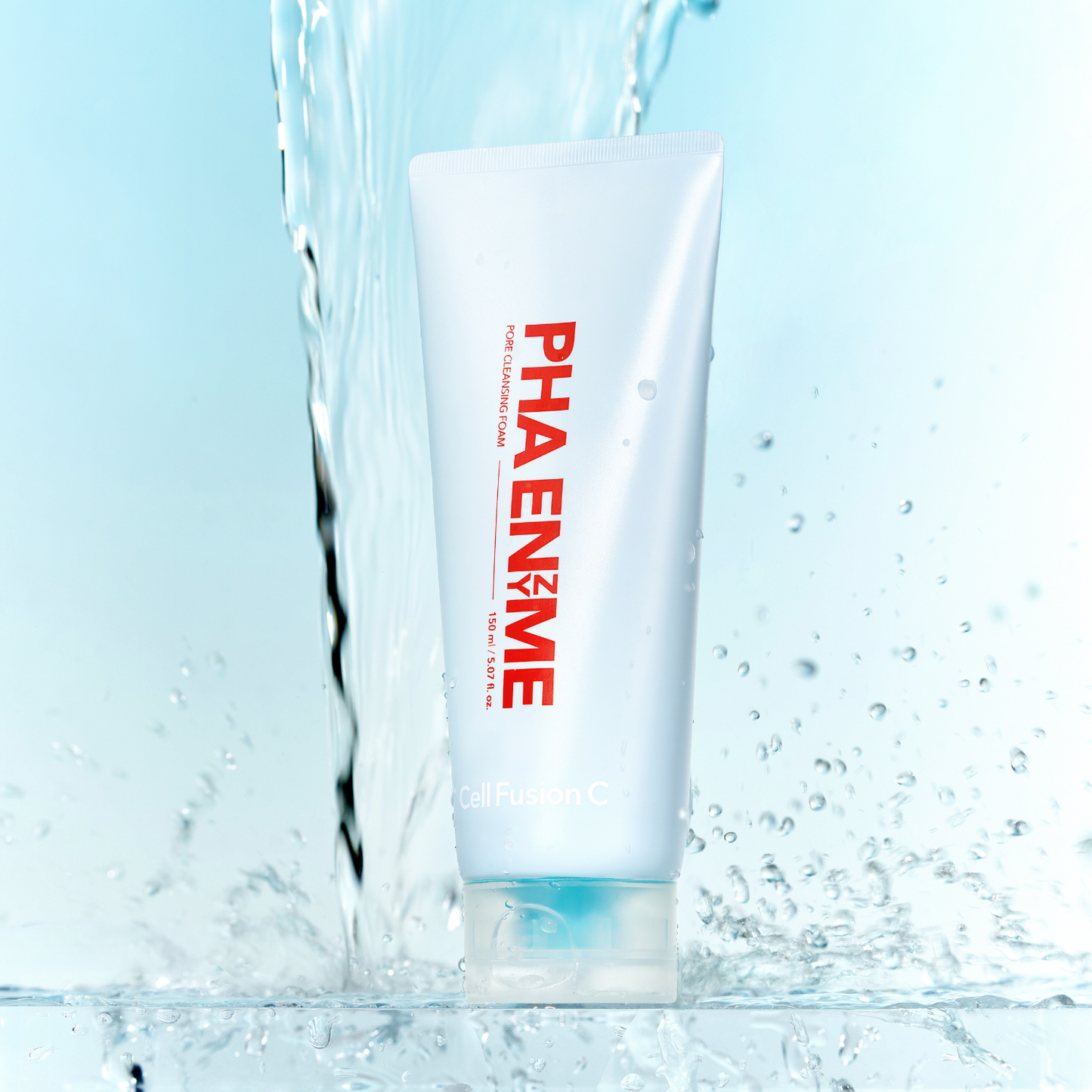 PHA Enzyme Pore Cleansing Foam 150ml